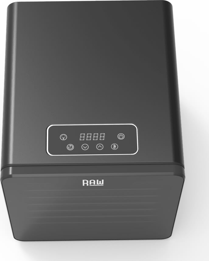RAW Dehydrator, 8 hylder