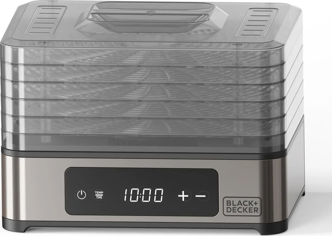 BLACK+DECKER Madtørrer 400W