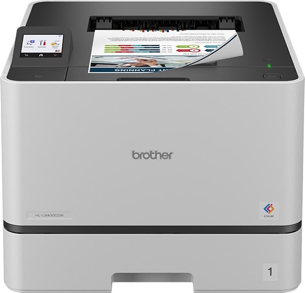 Brother HL-L8430CDW A4 farve laserprinter