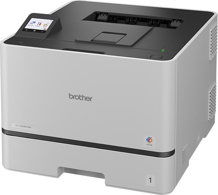 Brother HL-L8430CDW A4 farve laserprinter