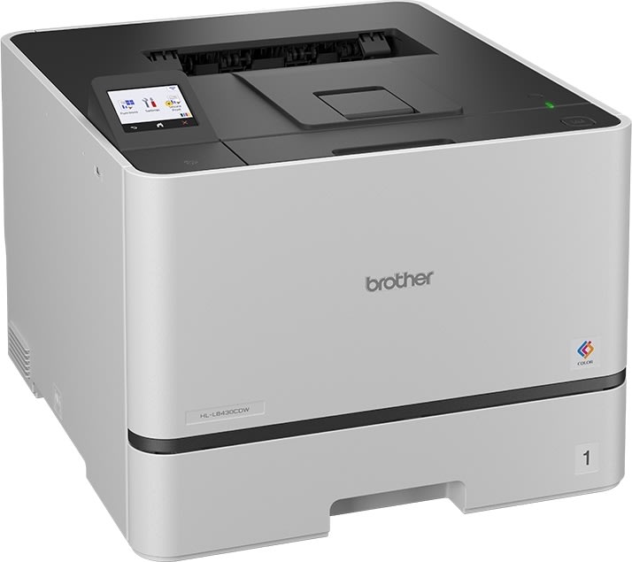 Brother HL-L8430CDW A4 farve laserprinter