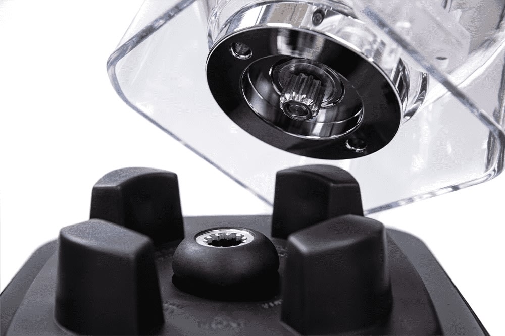 RAW X 1300 Blender Black 1.8HP 1.2L 1300W