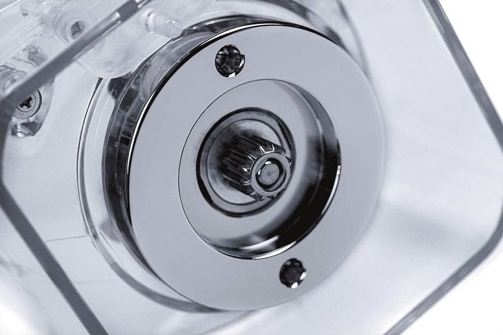 RAW X 1300 Blender Black 1.8HP 1.2L 1300W