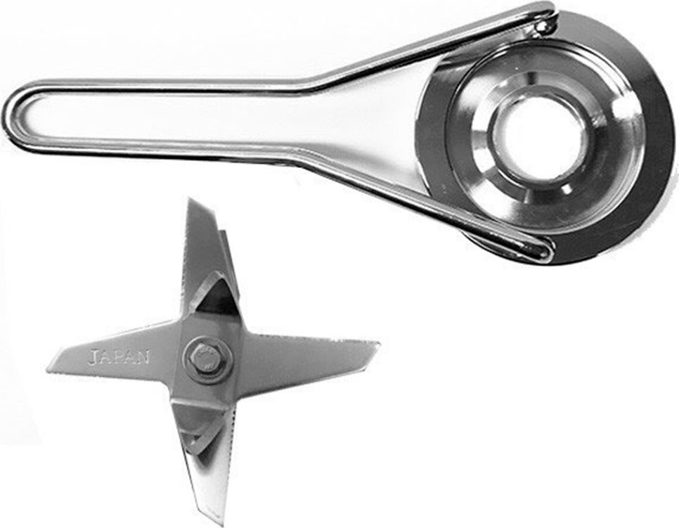 RAW X 1300 Blender Black 1.8HP 1.2L 1300W