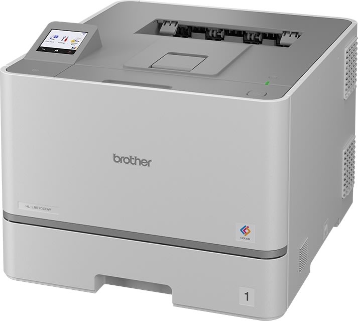 Brother HL-L8570CDW A4 farve laserprinter