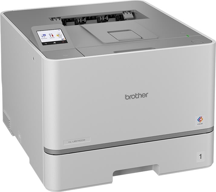 Brother HL-L8570CDW A4 farve laserprinter