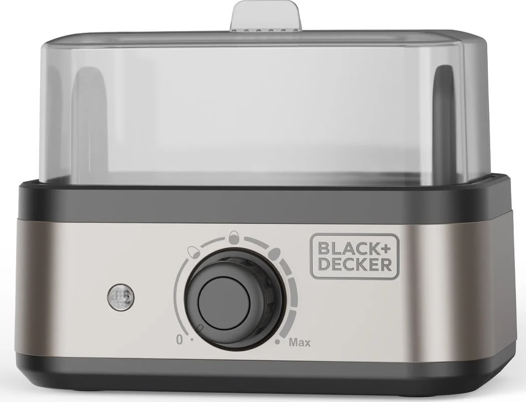 BLACK+DECKER Æggekoger 400W