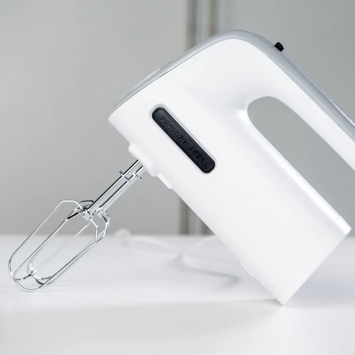 Taurus Håndmikser Station, Grå, 300W