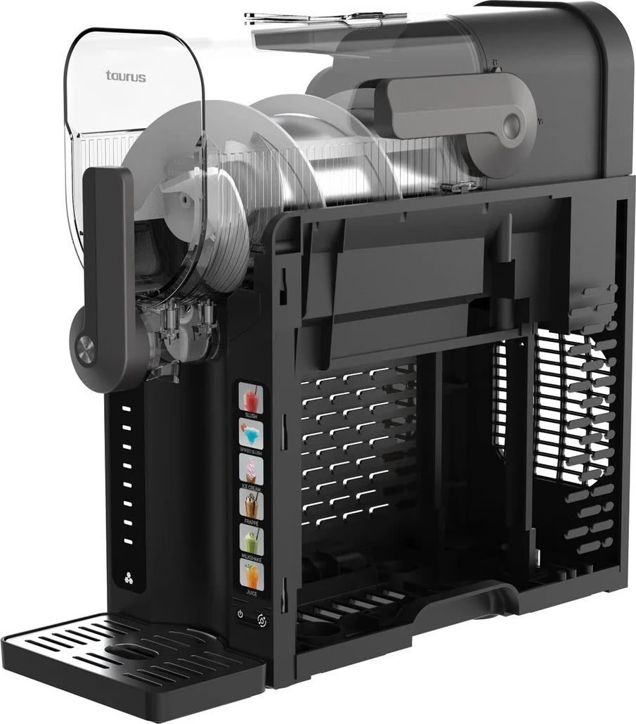 Taurus Slushmaskine Ice Flow 2600