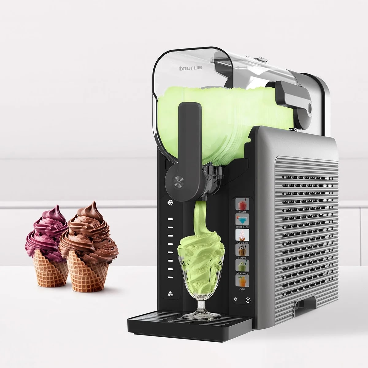 Taurus Slushmaskine Ice Flow 2600