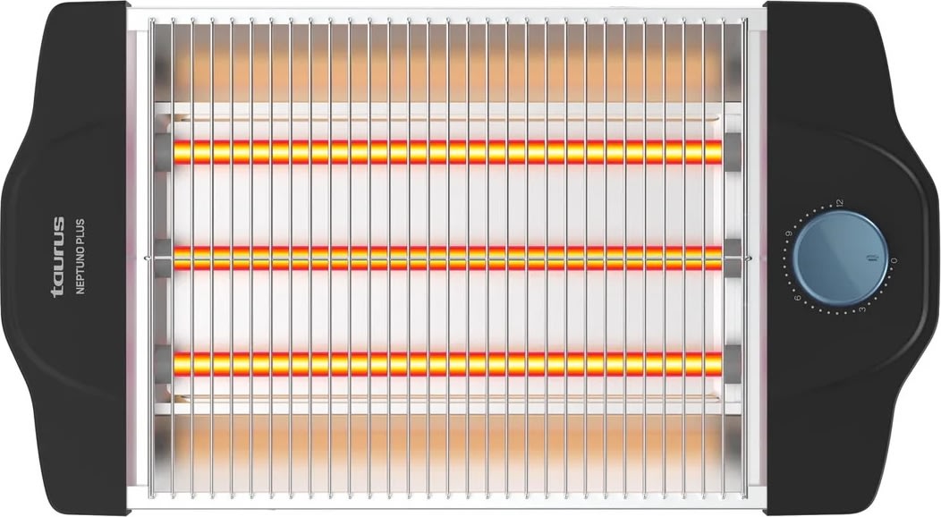 Taurus Flad Brødrister Neptuno Plus