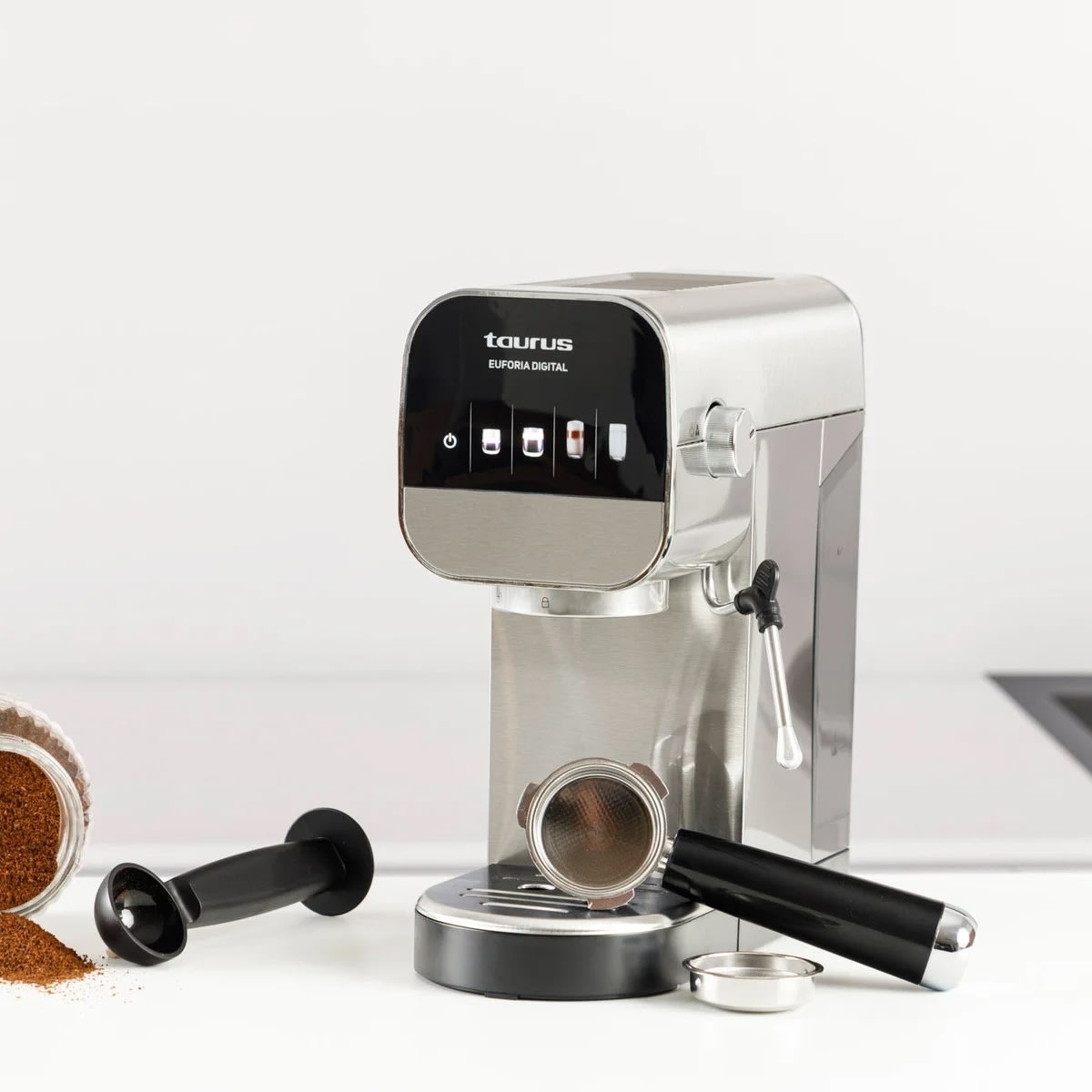 Taurus Espressomaskine Euforia Digital