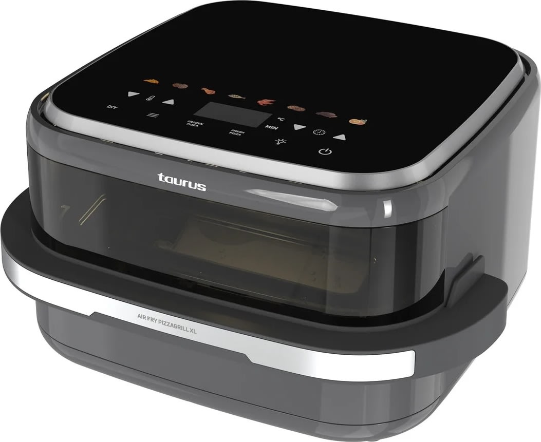 Taurus Air Fryer Air Fry Pizzagrill XL