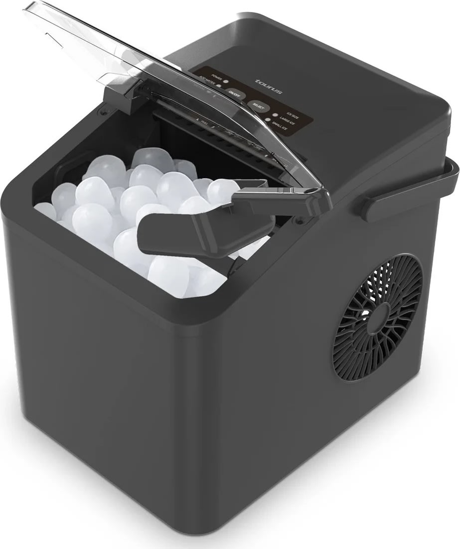 Taurus Isterningemaskine MG12 Sort