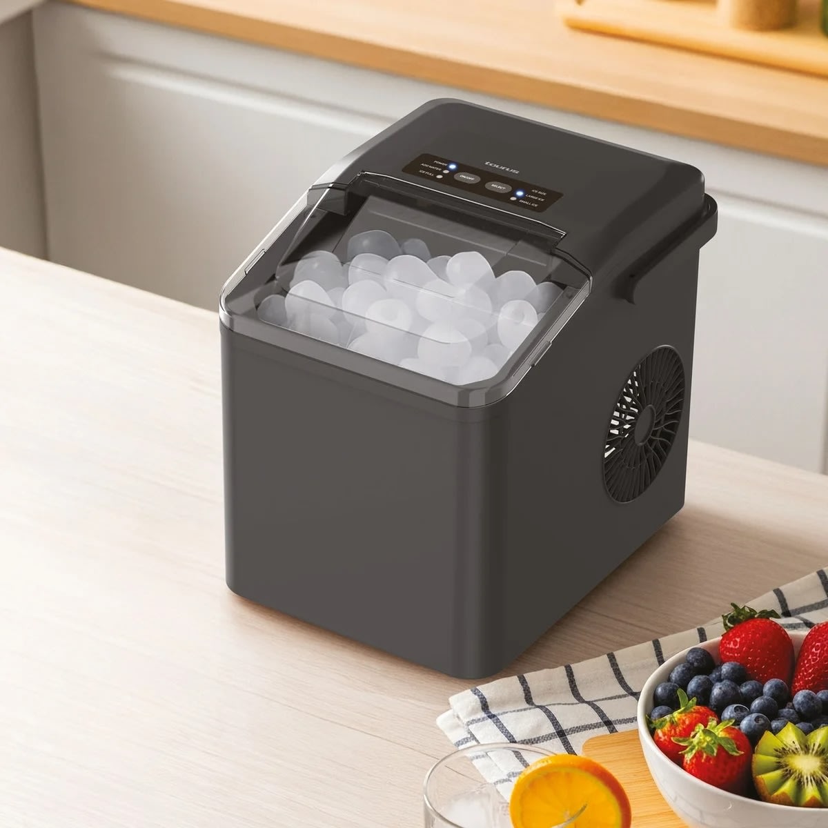 Taurus Isterningemaskine MG12 Sort