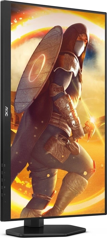 AOC skærm - WLED - 27" - IPS - Full HD - 180Hz