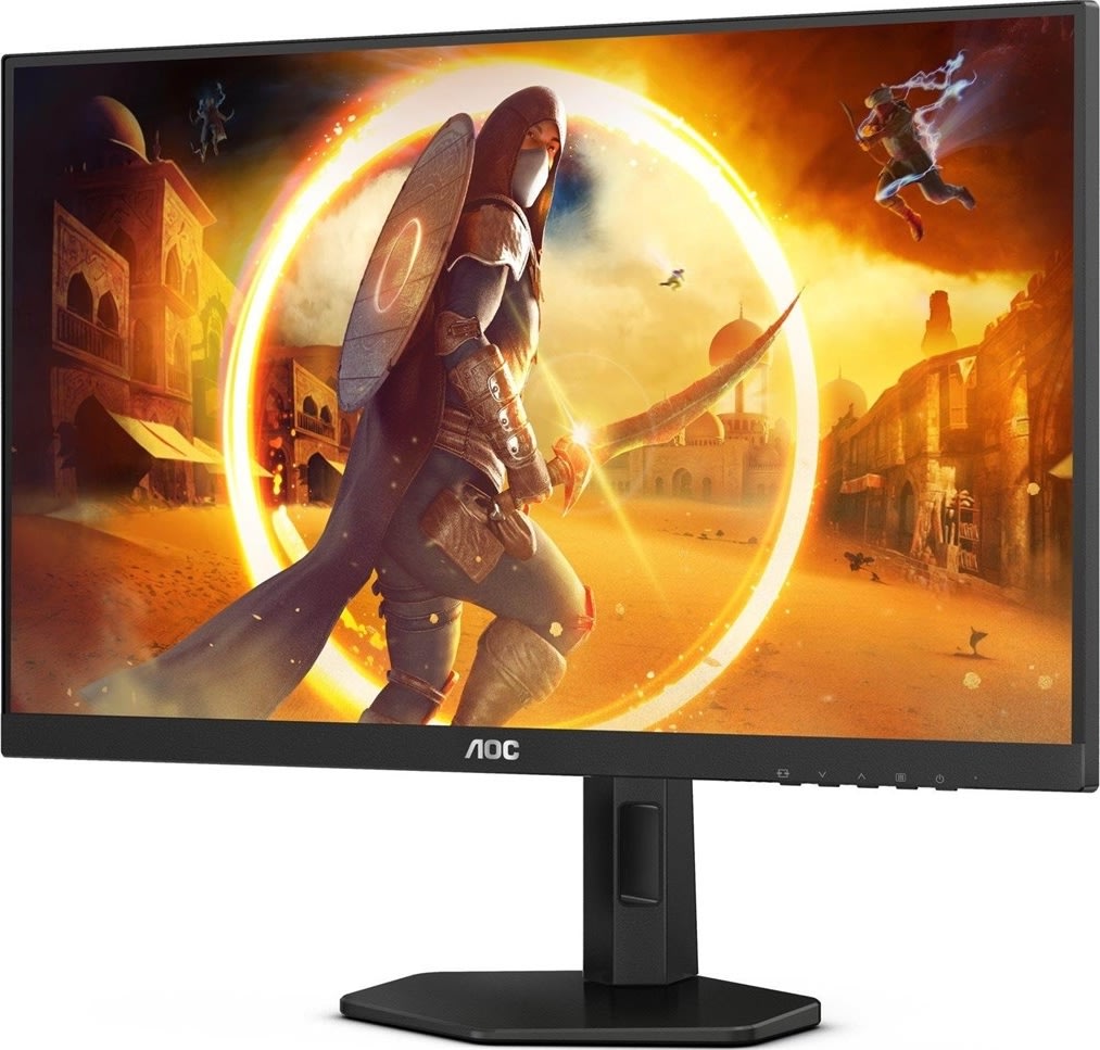 AOC skærm - WLED - 27" - IPS - Full HD - 180Hz
