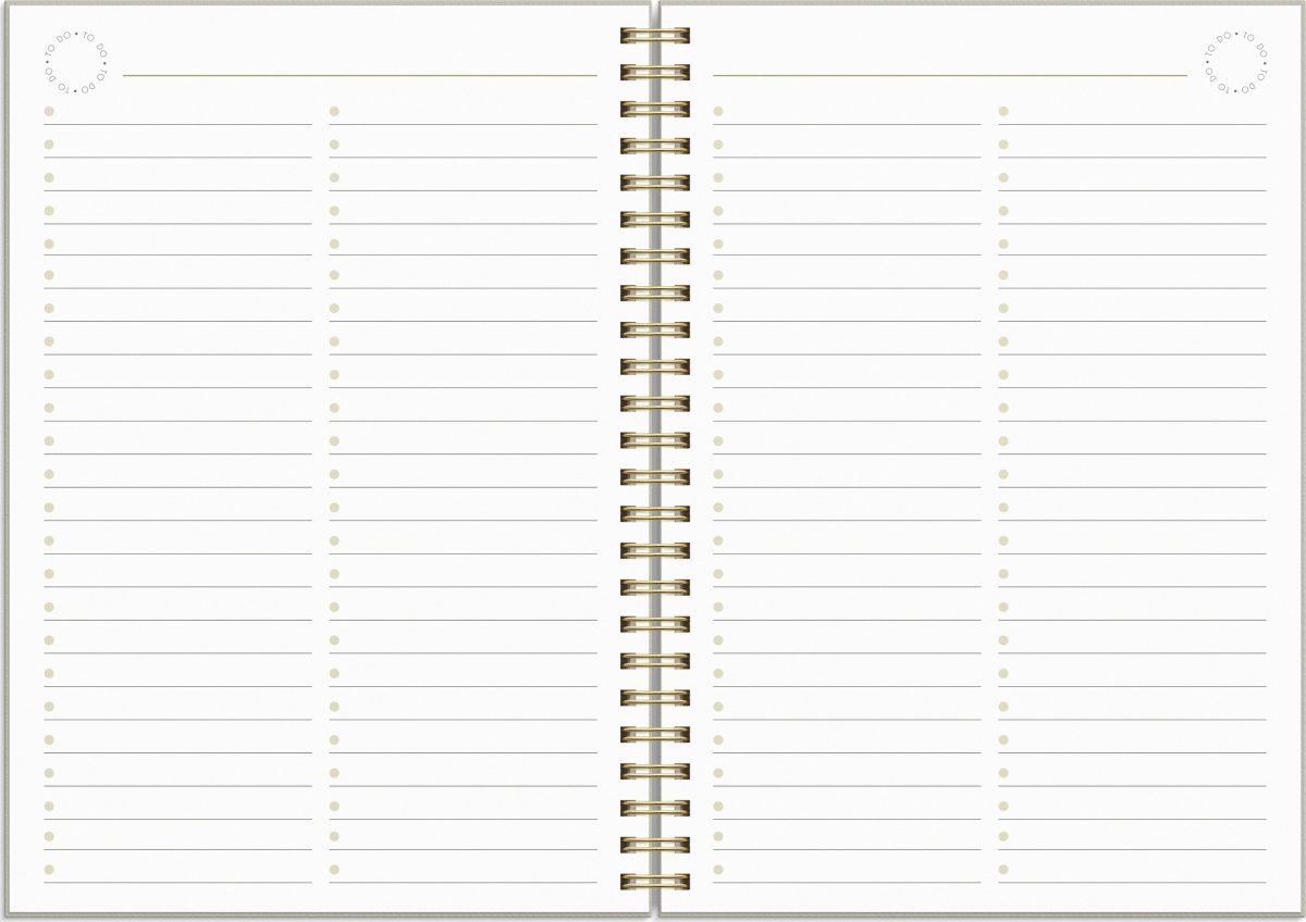Mayland 26/27 Kalender, Life Planner Essentials