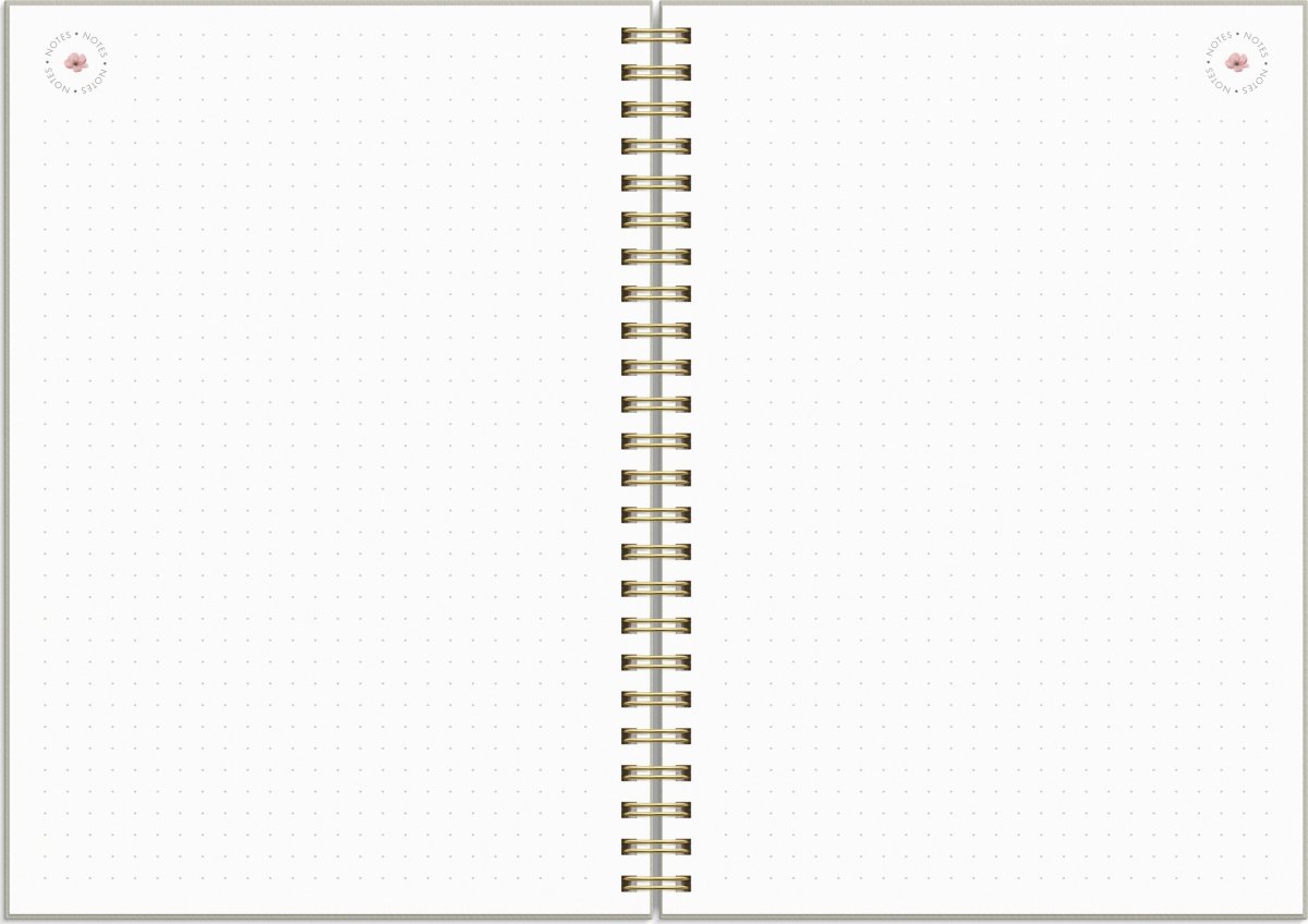 Mayland 26/27 Kalender, Life Planner Essentials