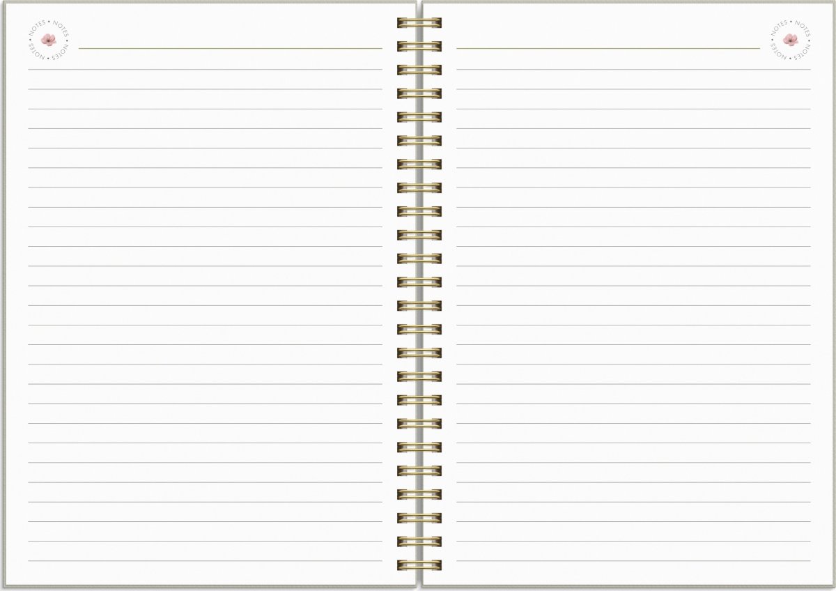 Mayland 26/27 Kalender, Life Planner Essentials