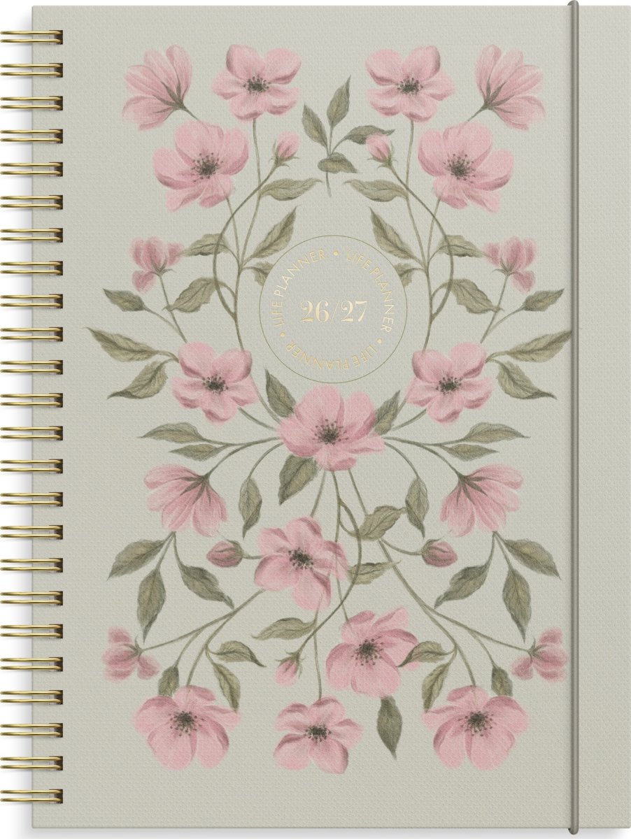 Mayland 26/27 Kalender, Life Planner Essentials