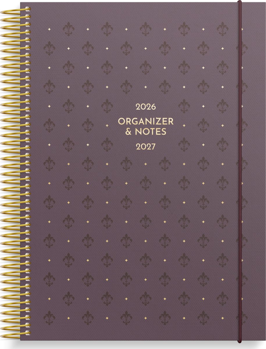 Mayland 26/27 Kalender, Organizer & Notes, design