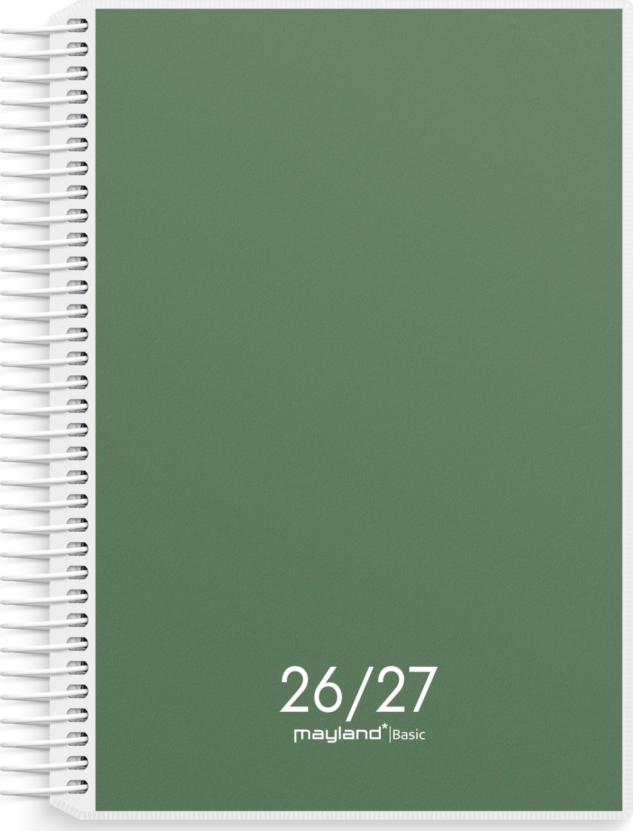 Mayland 26/27 Kalender, Basic