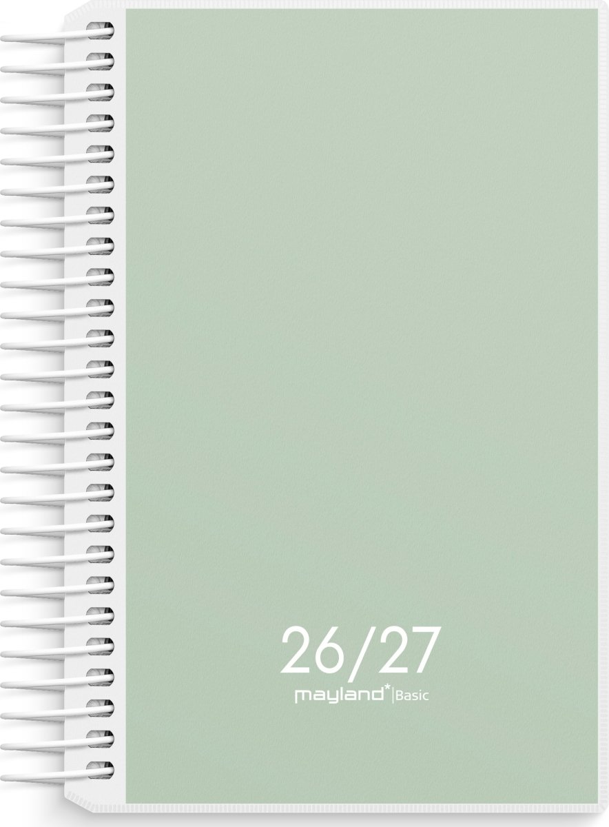 Mayland 26/27 Kalender, Basic Mini