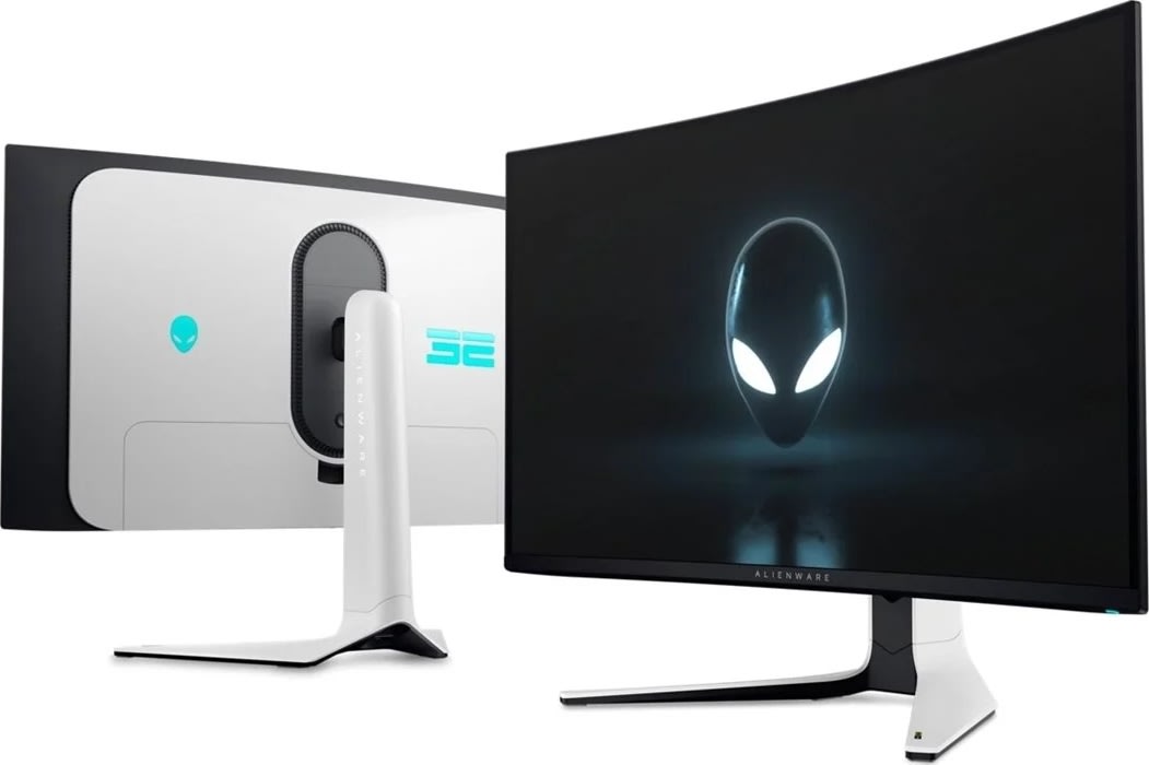Dell Alienware Monitor- 32", 3840x2160, (4K) 240Hz