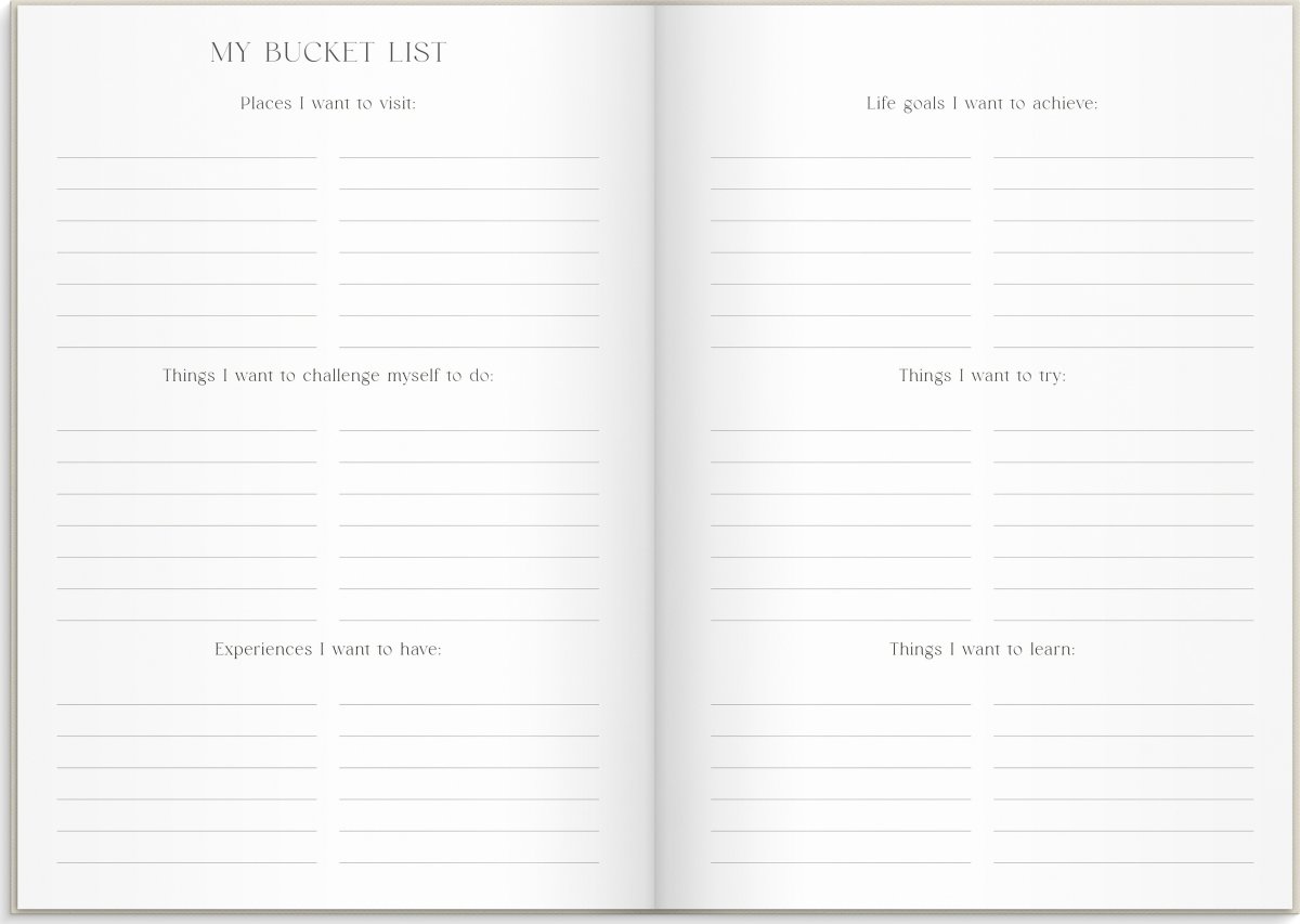 Mayland 26/27 Kalender, Student Planner
