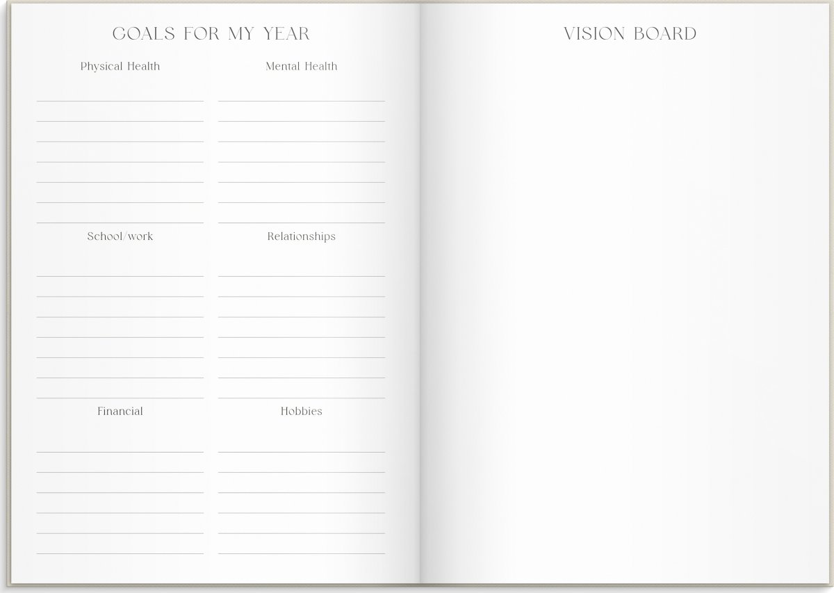 Mayland 26/27 Kalender, Student Planner