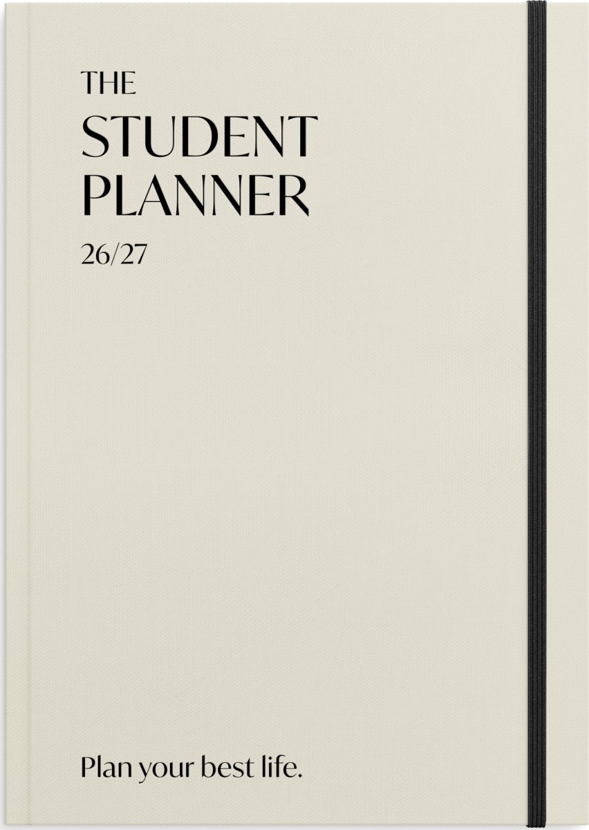 Mayland 26/27 Kalender, Student Planner