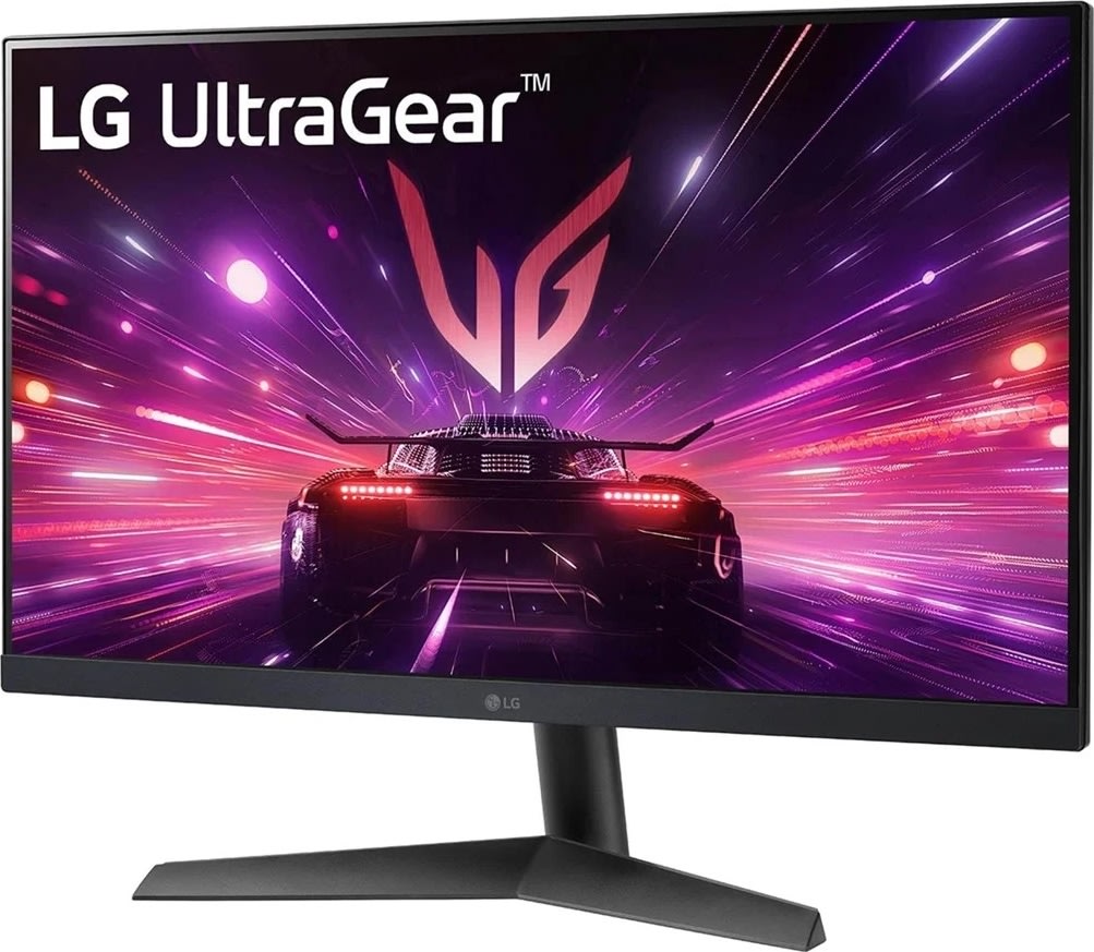 LG UltraGear skærm - 24", 1920x1080 (FHD) - 180Hz
