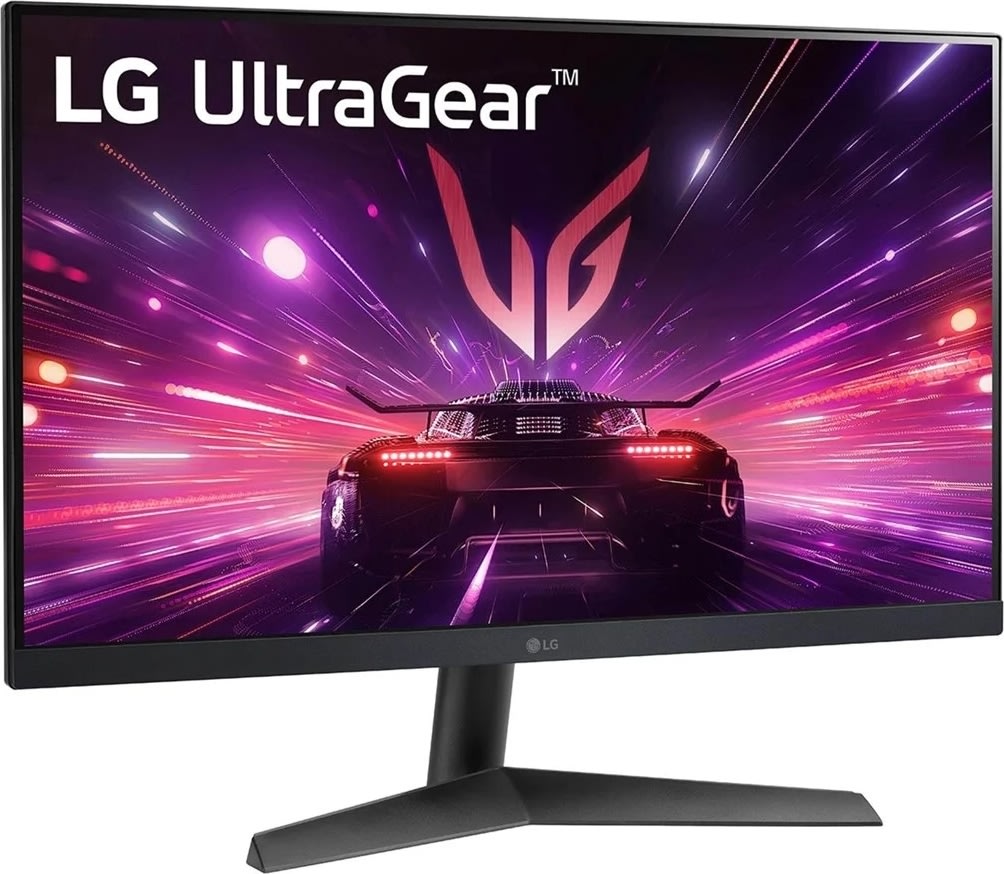 LG UltraGear skærm - 24", 1920x1080 (FHD) - 180Hz