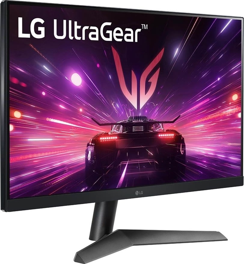 LG UltraGear skærm - 24", 1920x1080 (FHD) - 180Hz