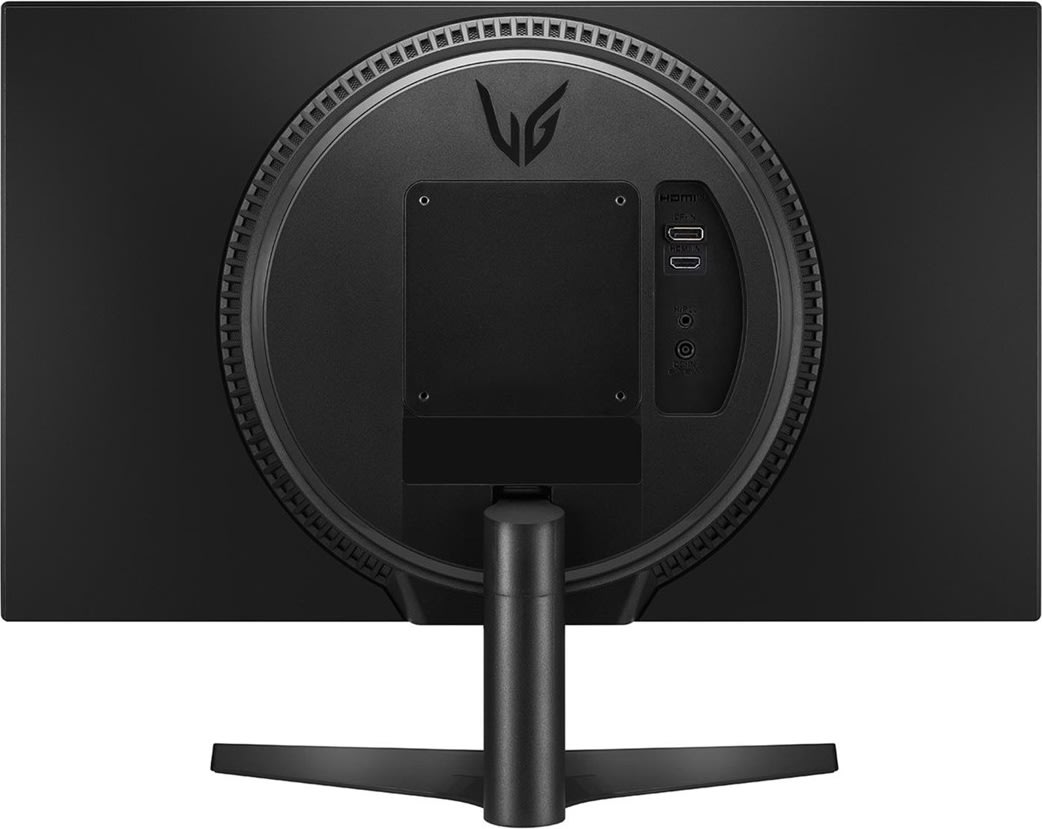 LG UltraGear skærm - 24", 1920x1080 (FHD) - 180Hz