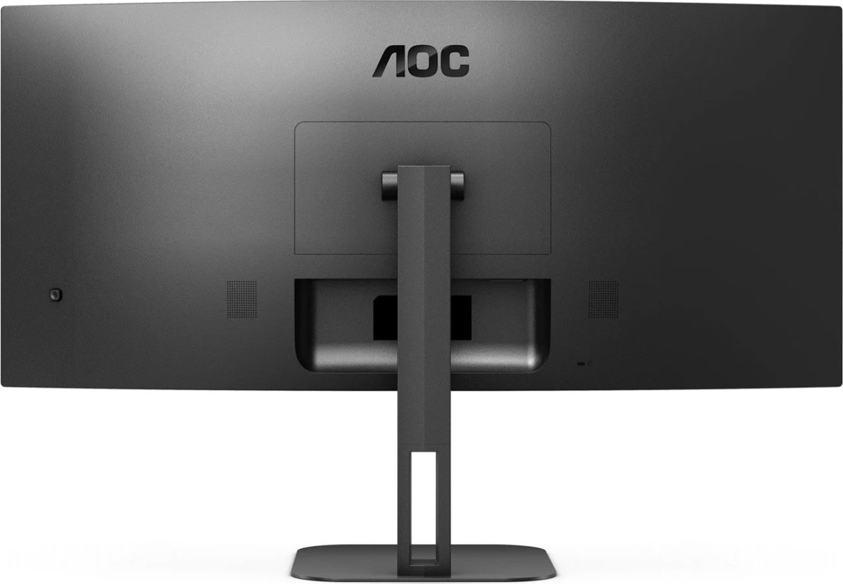 AOC skærm - 34", CU34V5C - 3440x1440 UWQHD 100Hz