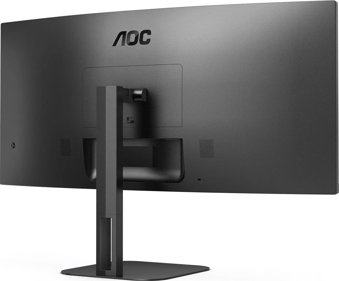 AOC skærm - 34", CU34V5C - 3440x1440 UWQHD 100Hz