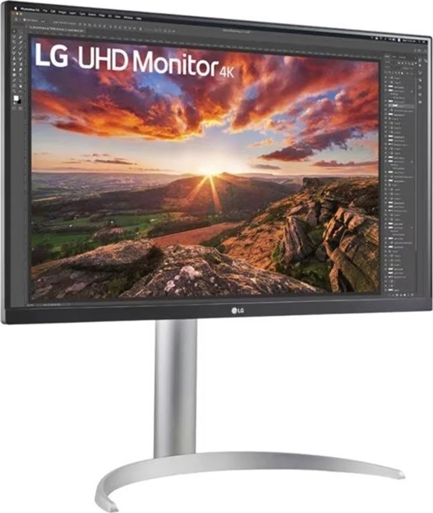 LG skærm, 27UP850K- 27" - 3840x2160 (4K) - IPS