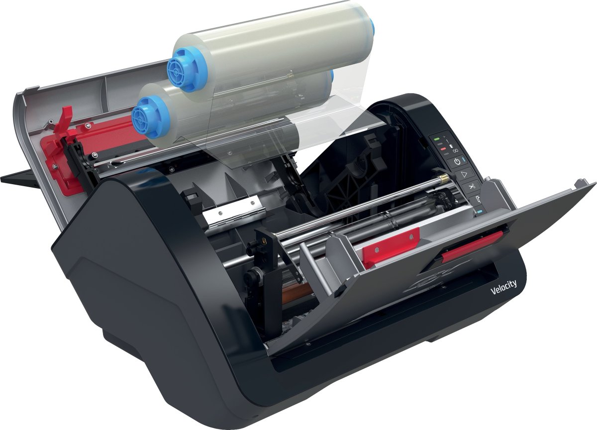 GBC Lamineringsmaskine Velocity-A4 semi-auto