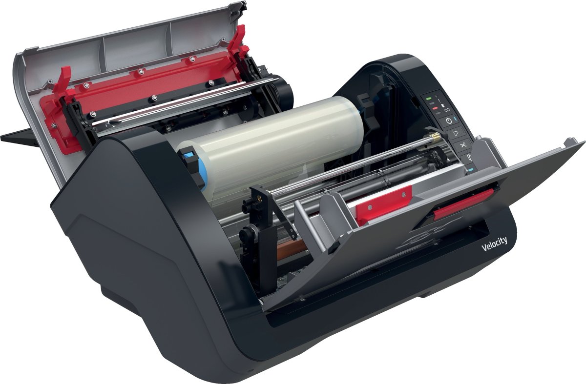 GBC Lamineringsmaskine Velocity-A4 semi-auto