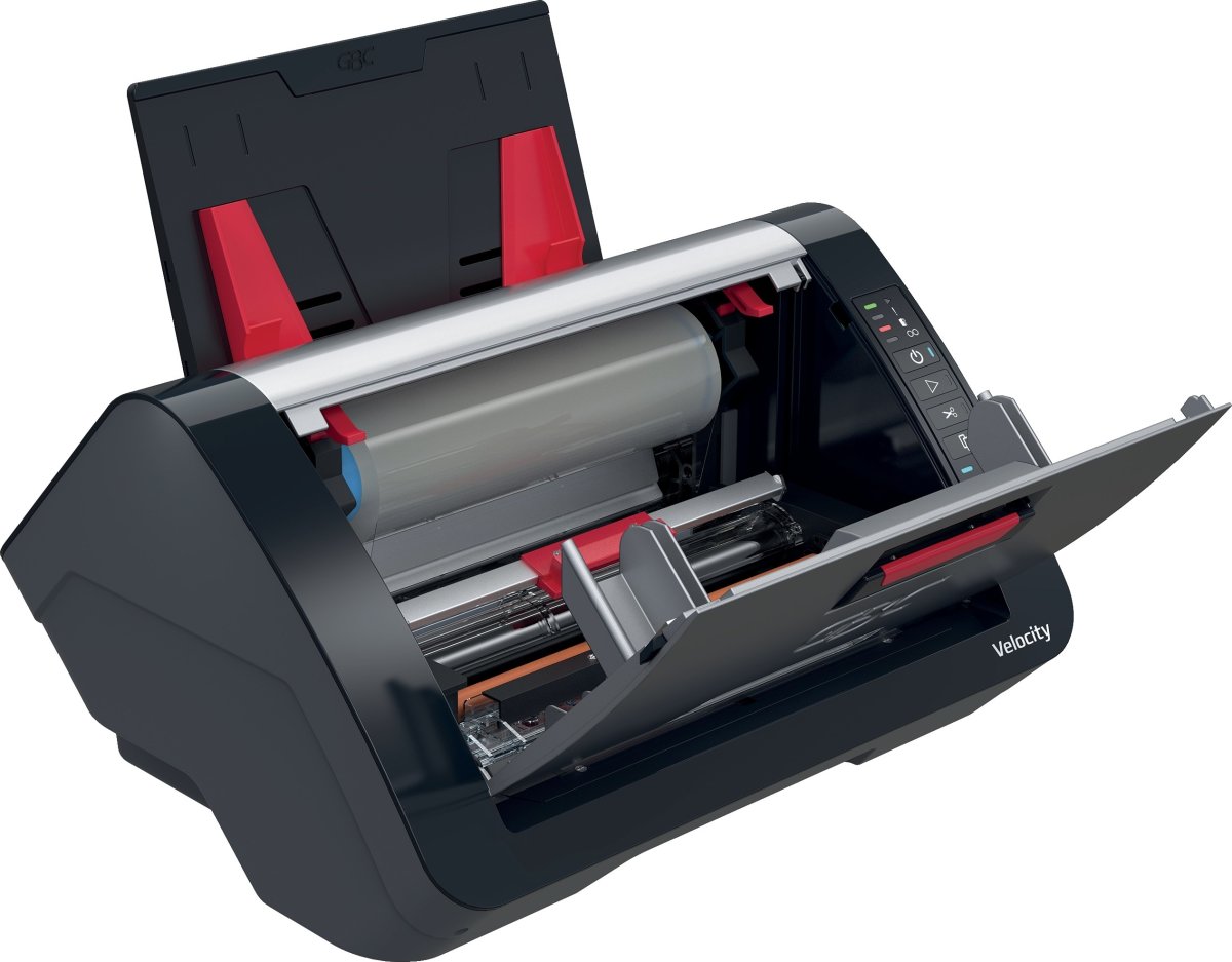 GBC Lamineringsmaskine Velocity-A4 semi-auto