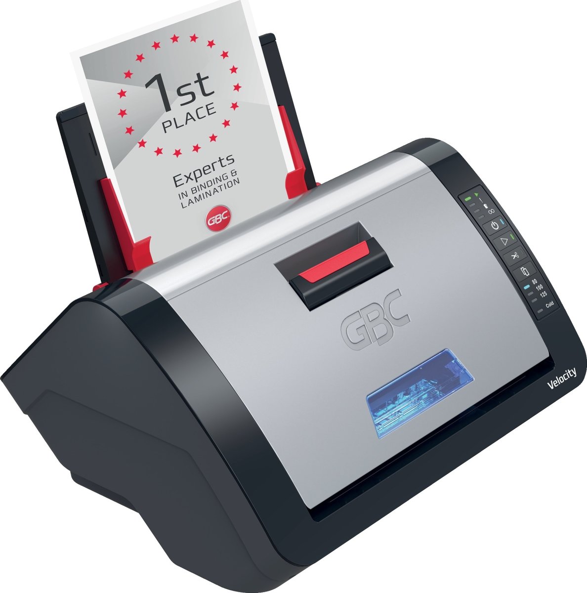 GBC Lamineringsmaskine Velocity-A4 semi-auto