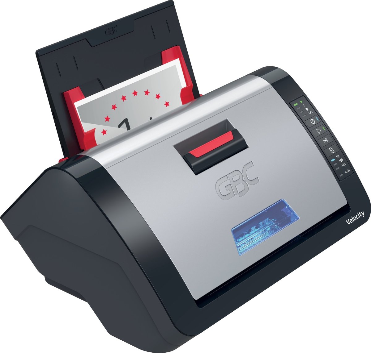 GBC Lamineringsmaskine Velocity-A4 semi-auto