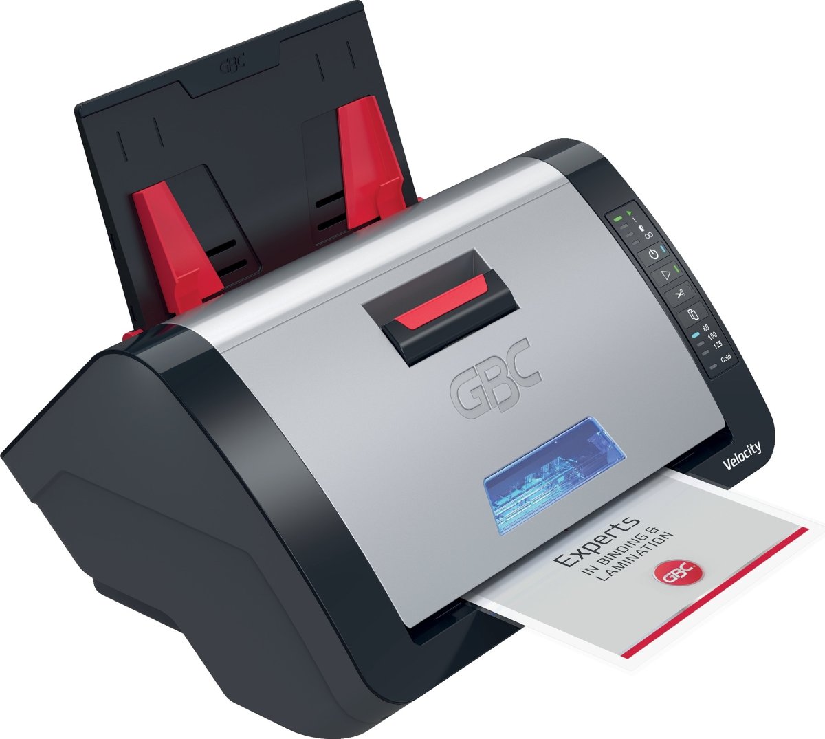 GBC Lamineringsmaskine Velocity-A4 semi-auto