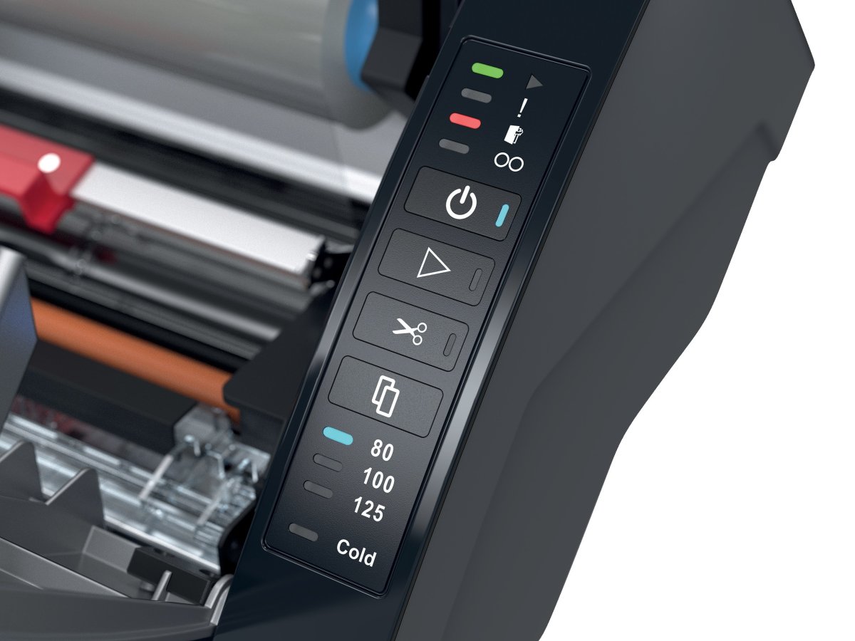 GBC Lamineringsmaskine Velocity-A4 semi-auto