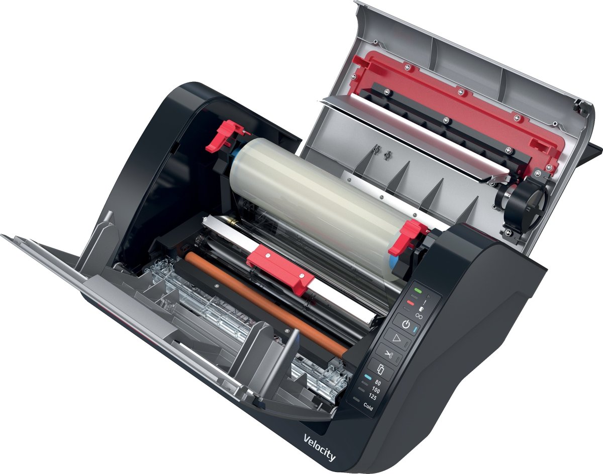 GBC Lamineringsmaskine Velocity-A4 semi-auto