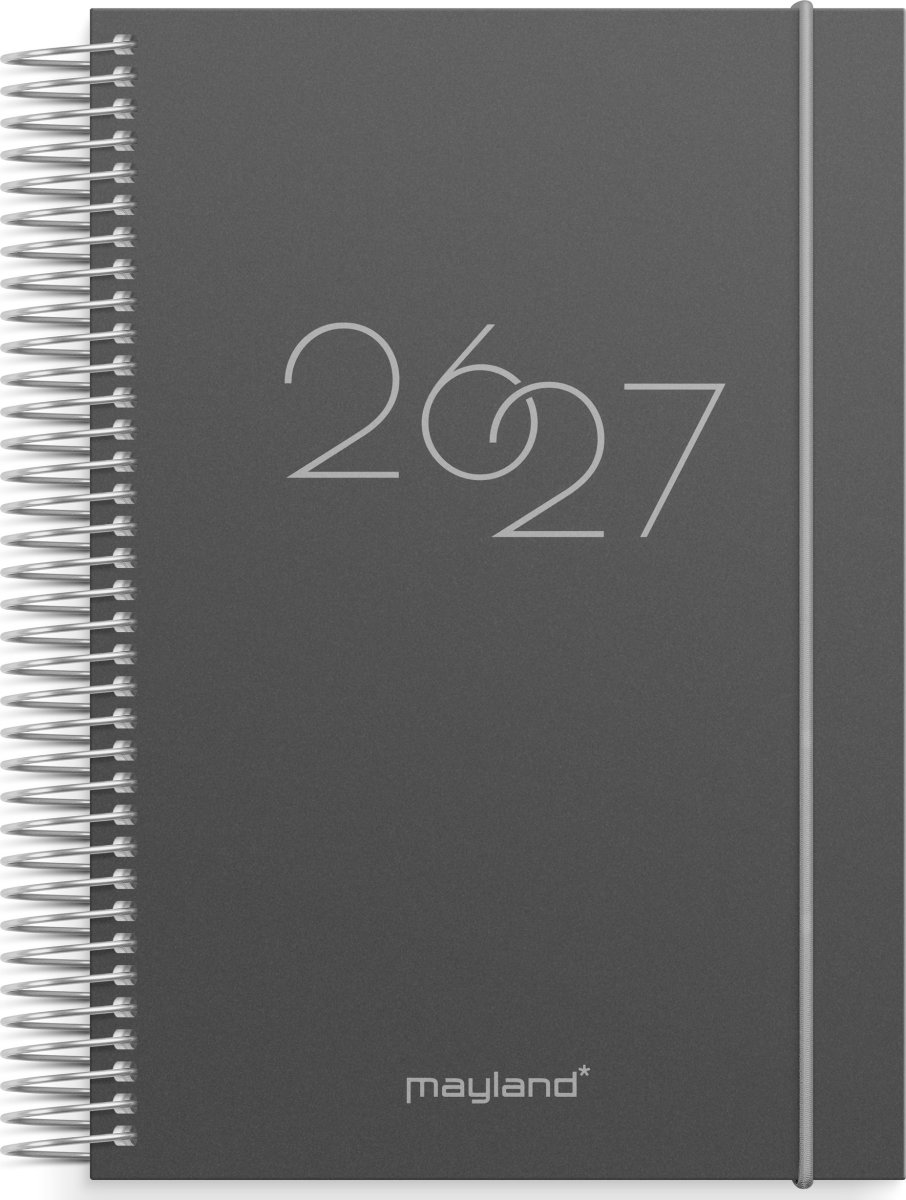 Mayland 26/27 Kalender, Studie Stor, uge