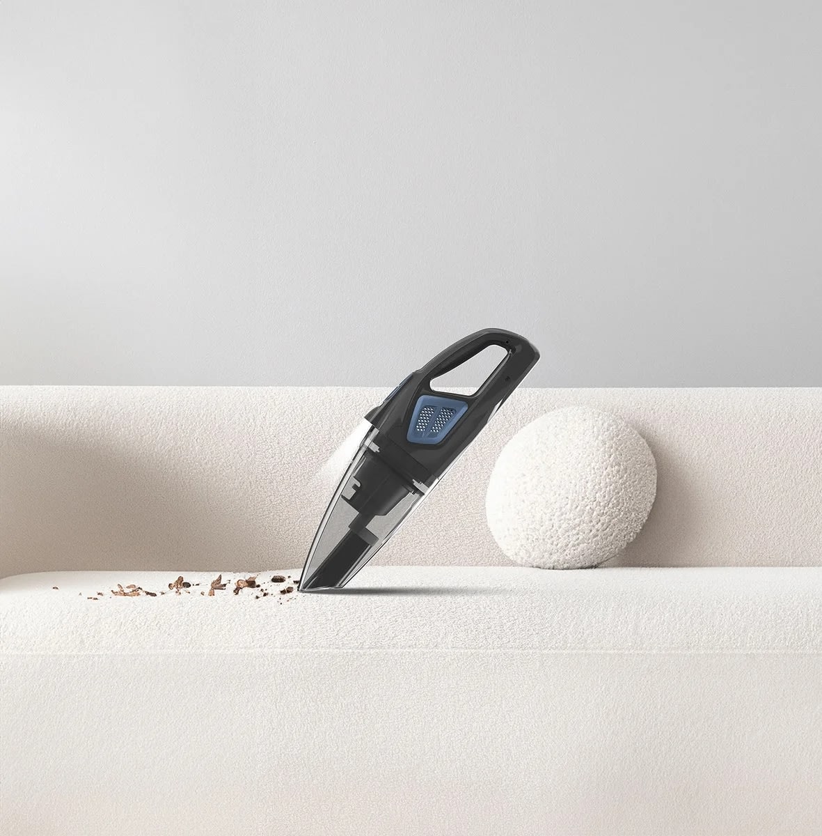 Taurus Håndholdt Støvsuger Liberty Dualforce 22,2V