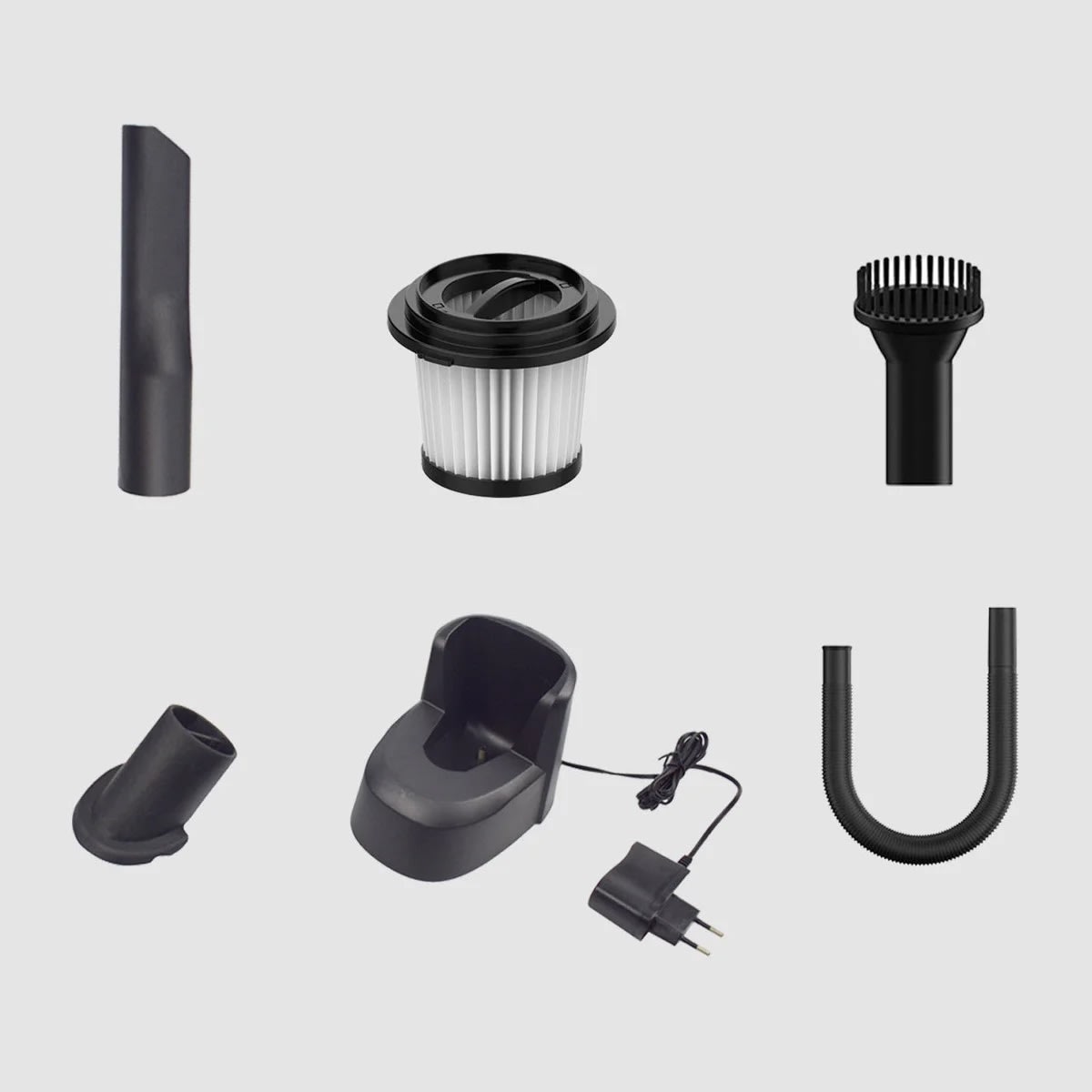 Taurus Håndholdt Støvsuger Liberty Dualforce 22,2V